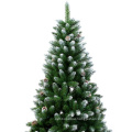 Luxury Xmas Holiday Decoration Christmas Tree spray white pointed